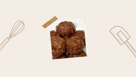 Peanut Butter Chocolate Fat-Burning Energy Balls Recipe