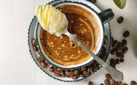 Nutriboba® Superfood Bulletproof Coffee