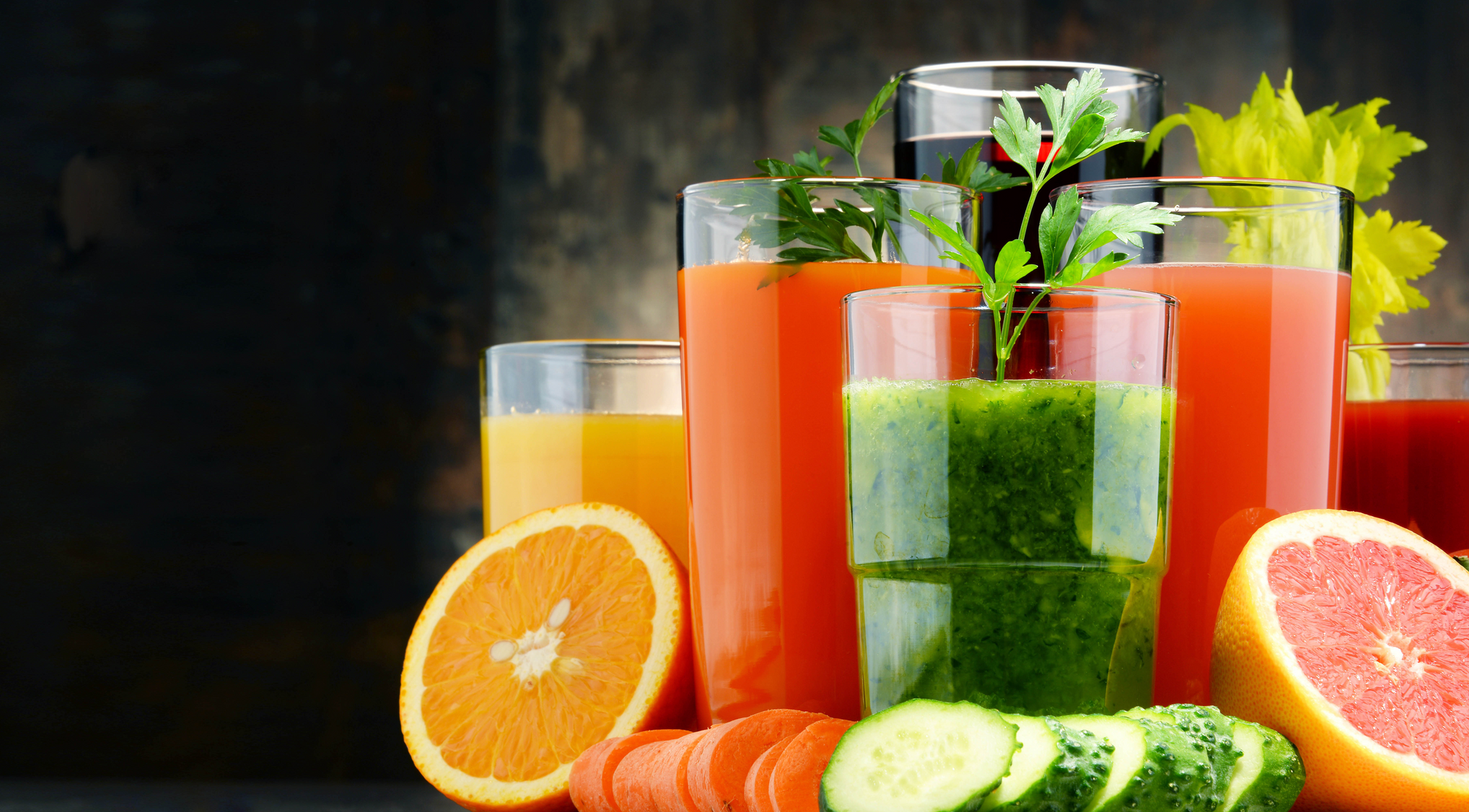 How Juice Cleansing Can Improve Digestive Health