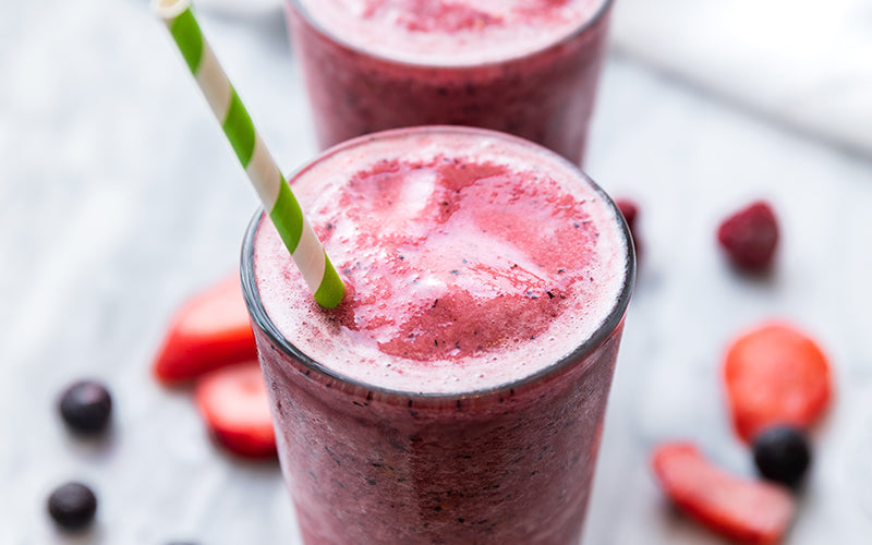 Nutriboba® Superfood Berry Smoothie