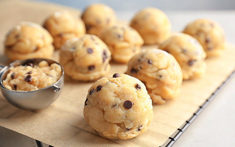 Nutriboba® Superfood Cookie Dough Bites