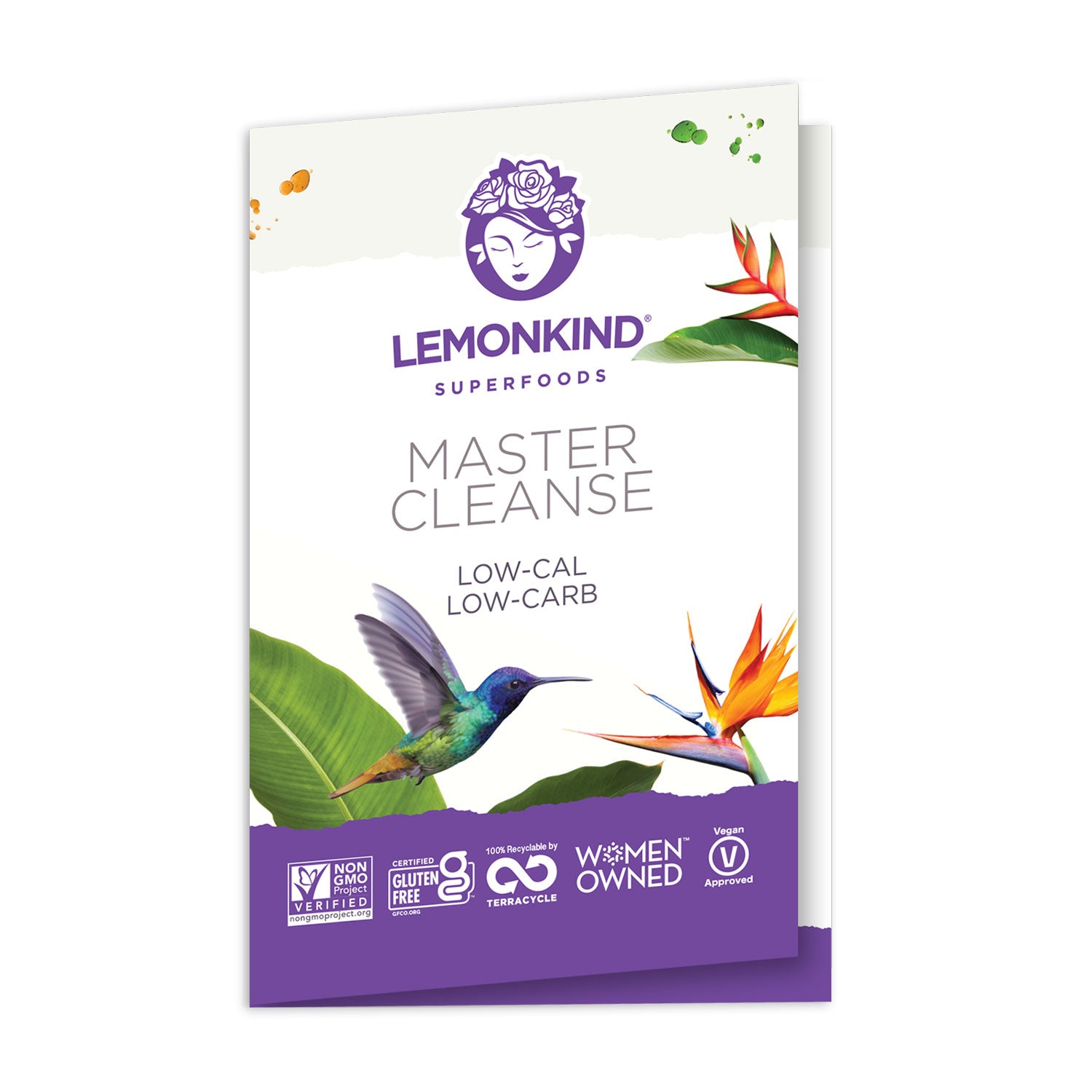 Lemonkind Master Cleanse Easy to Follow Directions