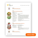 Gluten-Free 4-Week Weight-Loss Jumpstart Program® (v1) - Ebook